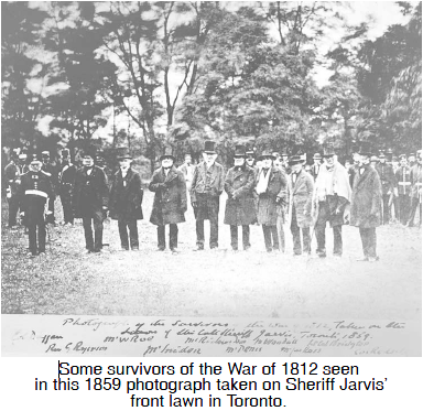 1812 survivors