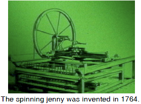 Spinning jenny