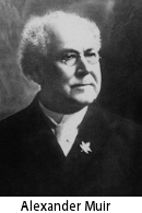 Alexander Muir