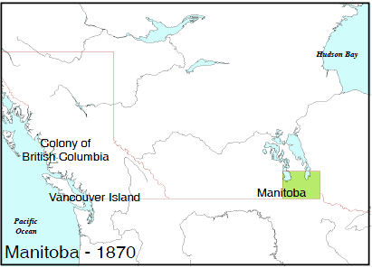 Manitoba 1870