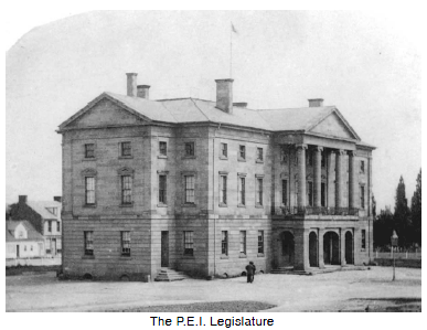 PEI Legislature