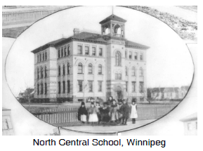 North Central School, Winnipeg