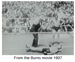 From the Burns movie 1907