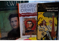 Orwell books