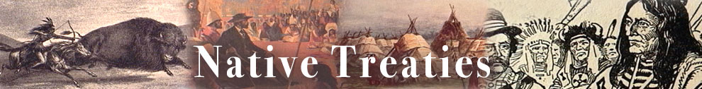 Native Treaties